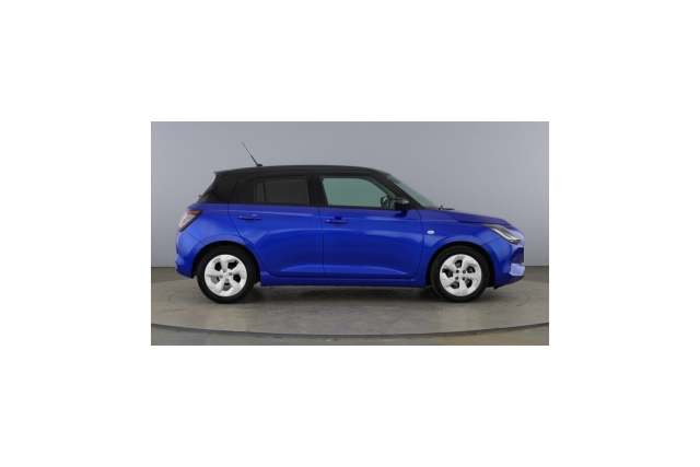 2025 Suzuki Swift 1.2 Mild Hybrid Motion 5dr CVT