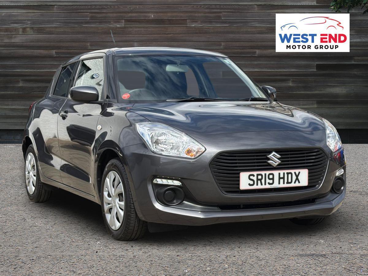 2019 Suzuki Swift