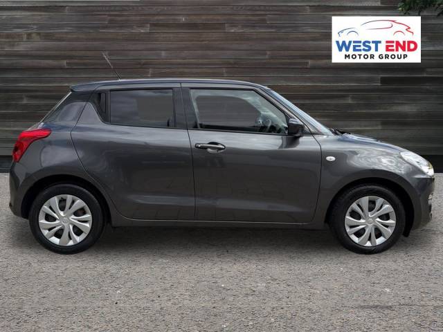 2019 Suzuki Swift 1.2 Dualjet SZ3 5dr