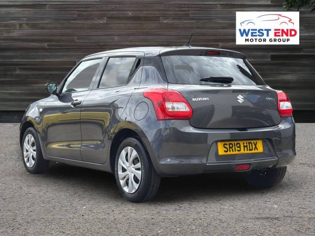 2019 Suzuki Swift 1.2 Dualjet SZ3 5dr