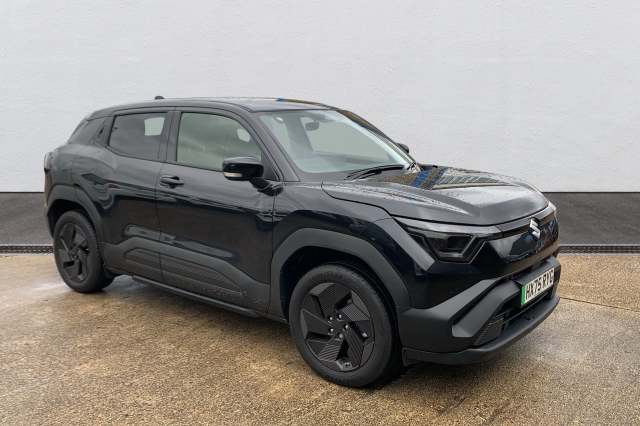 Suzuki E-vitara 0.0 61kWh Motion SUV 5dr Electric Auto (174 ps) SUV Electric Black