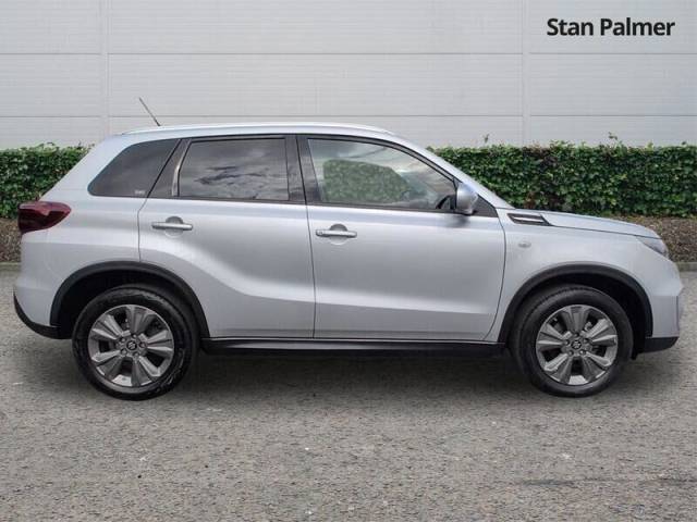 2023 Suzuki Vitara 1.4 Boosterjet 48V Hybrid SZ-T 5dr
