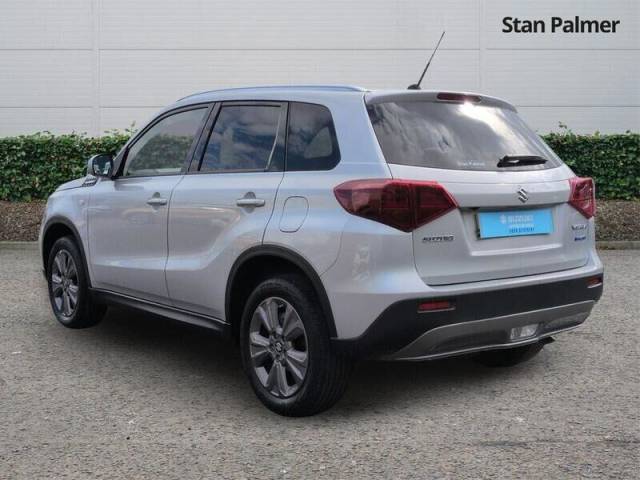 2023 Suzuki Vitara 1.4 Boosterjet 48V Hybrid SZ-T 5dr