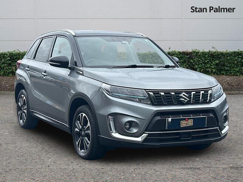 2020 Suzuki Vitara