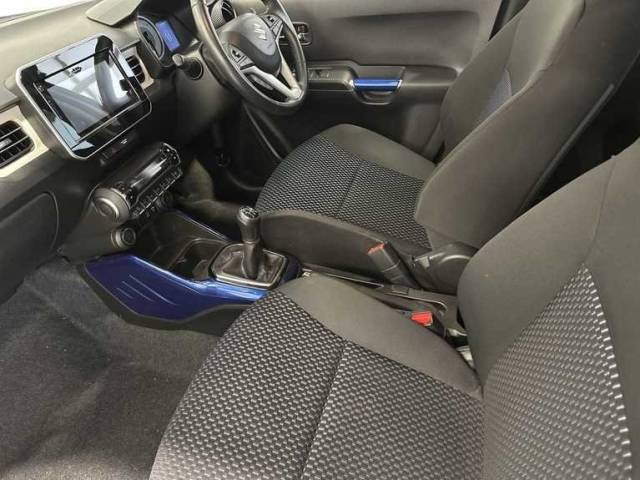 2020 Suzuki Ignis 1.2 Dualjet MHEV SZ5 Hatchback 5dr Petrol Hybrid Manual Euro 6 (s/s) (83 ps)