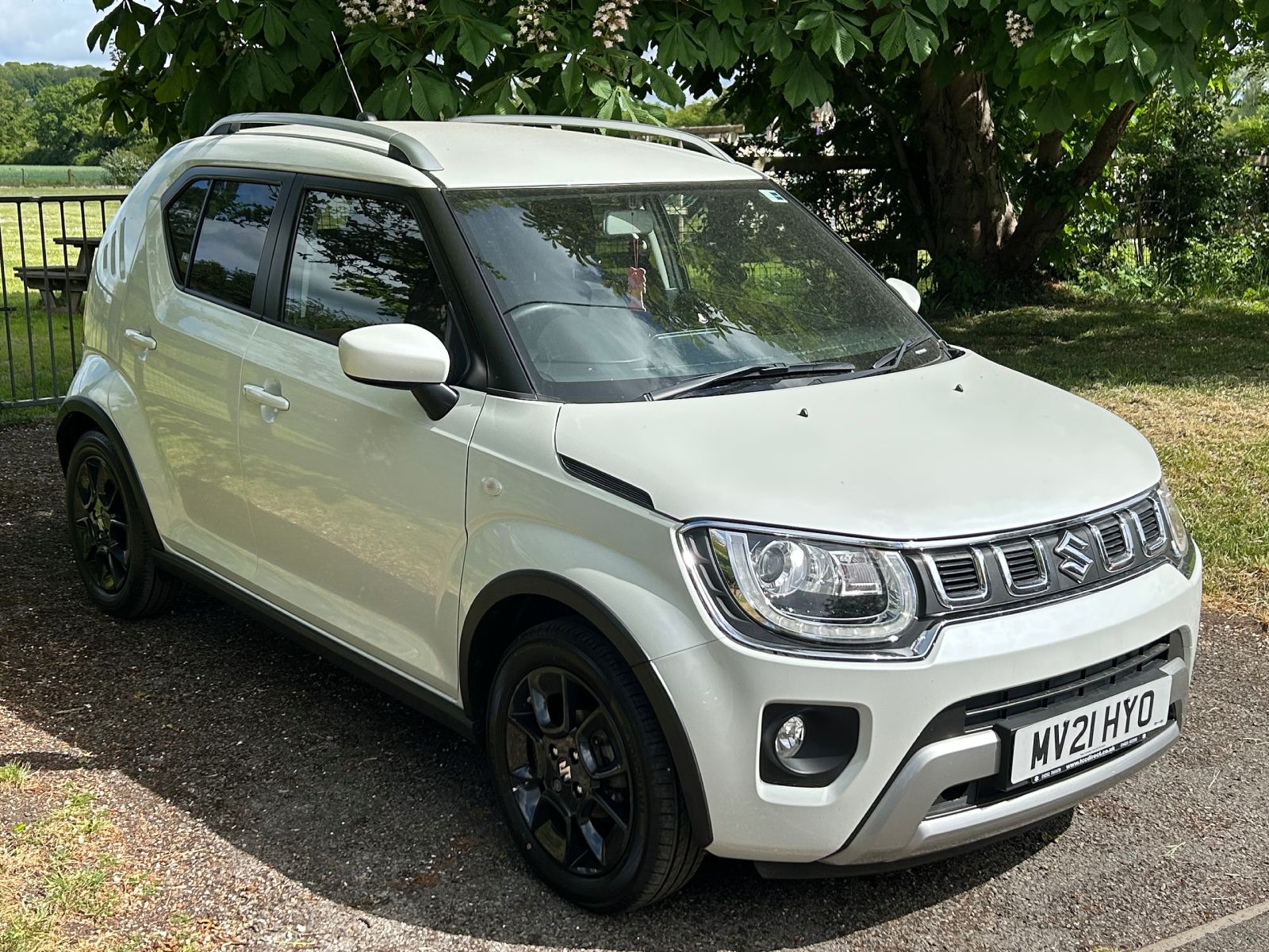 2021 Suzuki Ignis