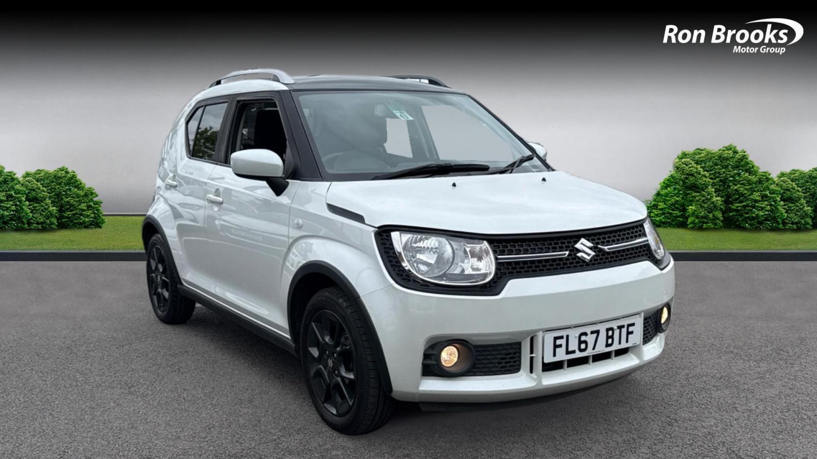 2018 Suzuki Ignis