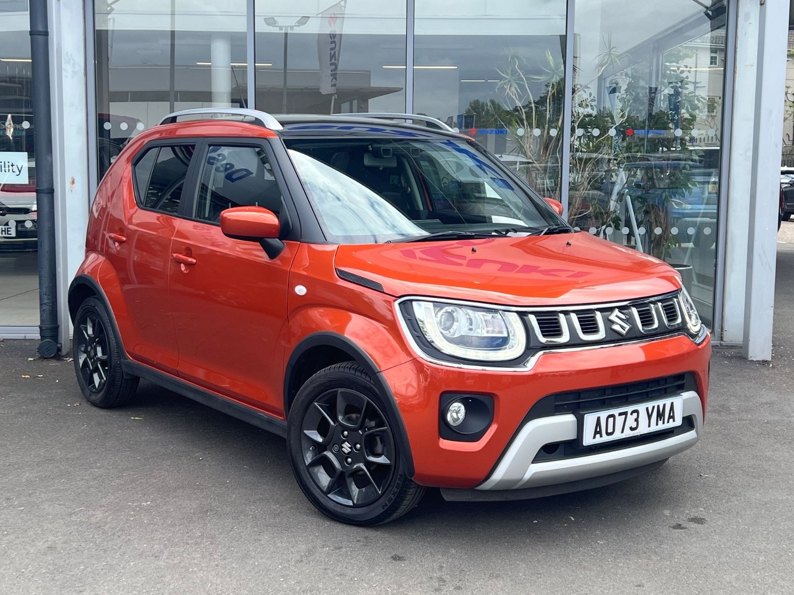 2023 Suzuki Ignis