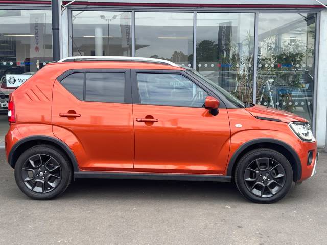 2023 Suzuki Ignis 1.2 Hatchback SZ-T