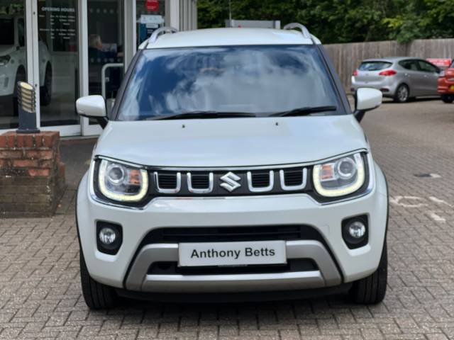 2022 Suzuki Ignis 1.2 Hatchback SZ5