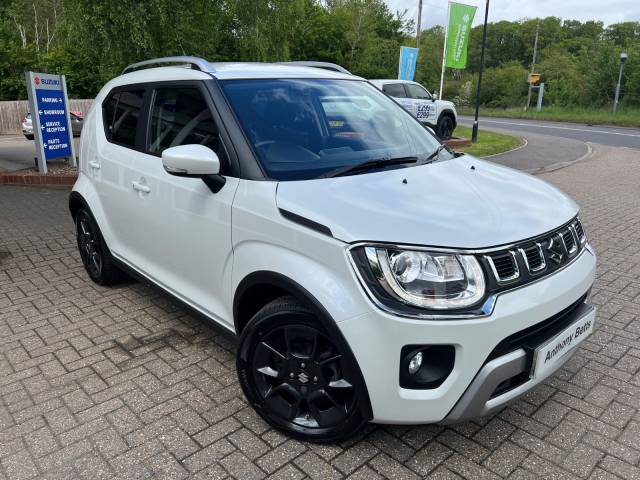 2022 Suzuki Ignis 1.2 Hatchback SZ5
