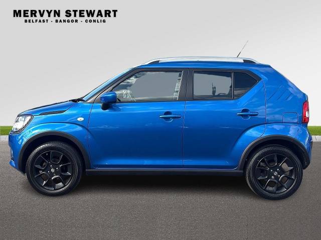 2020 Suzuki Ignis 1.2 DUALJET SZ-T AGS