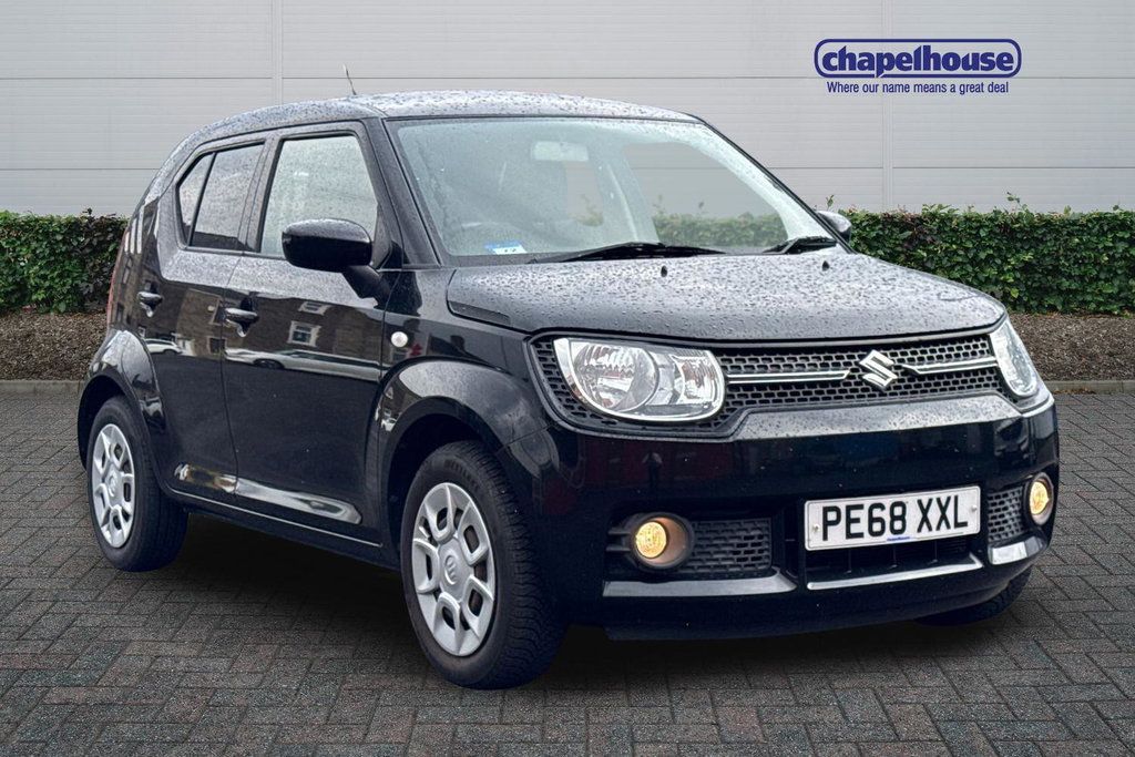 2018 Suzuki Ignis