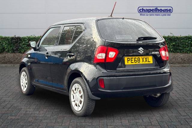 2018 Suzuki Ignis 1.2 Dualjet SZ3 5dr