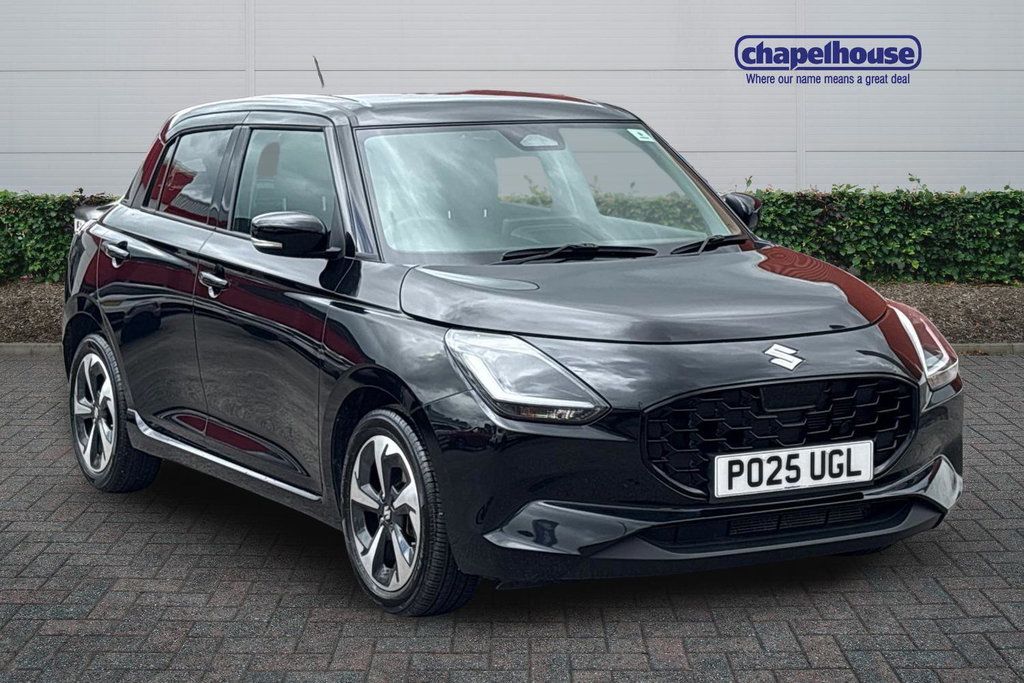 2025 Suzuki Swift