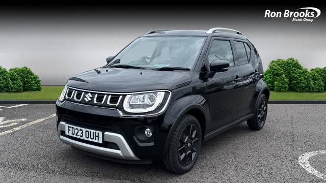 2023 Suzuki Ignis 1.2 Dualjet 12V Hybrid SZ5 ALLGRIP 5dr