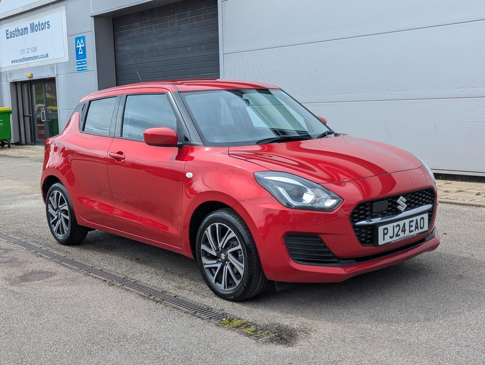 2024 Suzuki Swift
