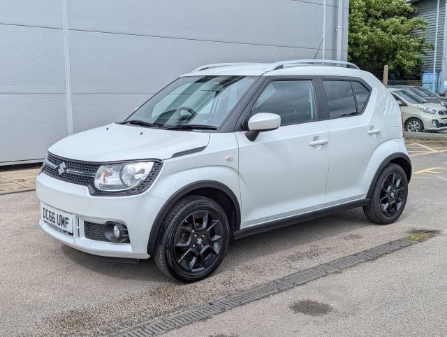 2017 Suzuki Ignis 1.2 Dualjet SZ-T 5dr