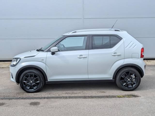2017 Suzuki Ignis 1.2 Dualjet SZ-T 5dr