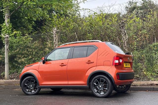 2018 Suzuki Ignis 1.2 Dualjet SHVS SZ5 5dr