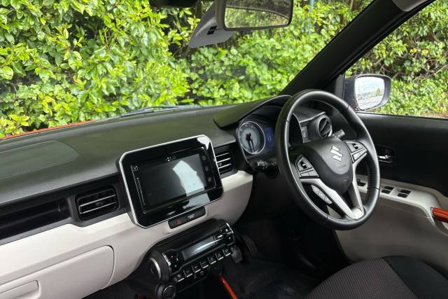 2018 Suzuki Ignis 1.2 Dualjet SHVS SZ5 5dr