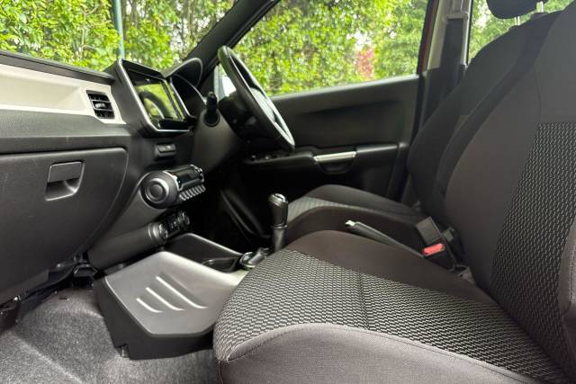 2020 Suzuki Ignis 1.2 Dualjet 12V Hybrid SZ5 5dr