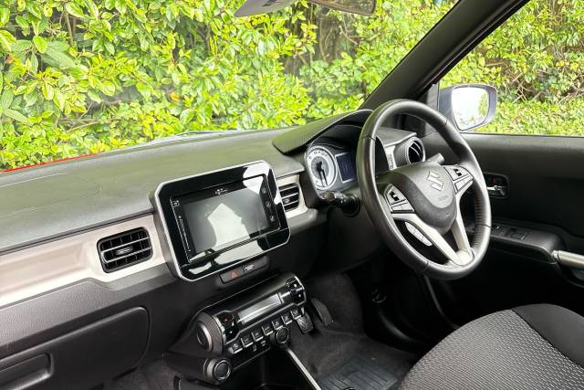 2020 Suzuki Ignis 1.2 Dualjet 12V Hybrid SZ5 5dr