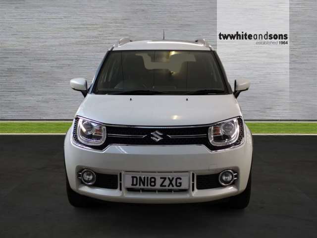 Suzuki Ignis 1.2 Sz5 Shvs