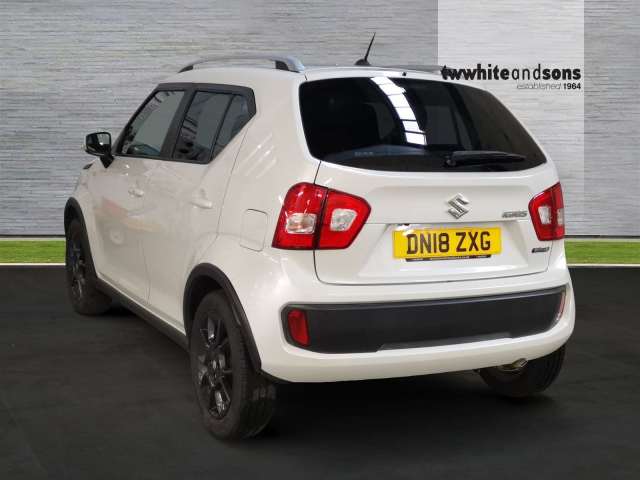 Suzuki Ignis 1.2 Sz5 Shvs