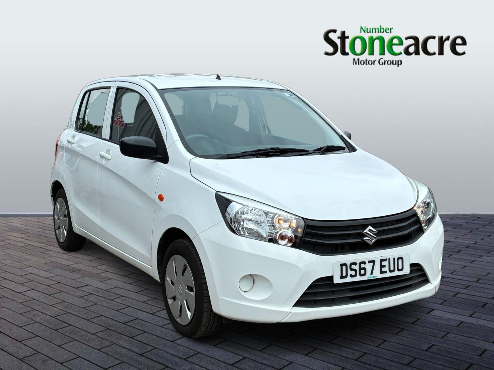 2017 Suzuki Celerio