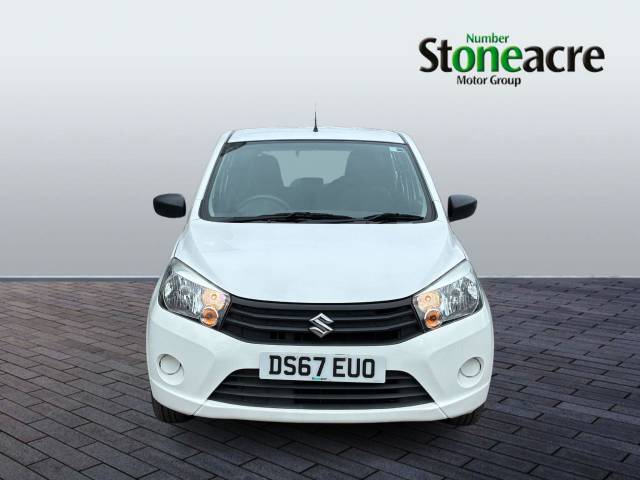 2017 Suzuki Celerio 1.0 SZ2 Hatchback 5dr Petrol Manual Euro 6 (68 ps)