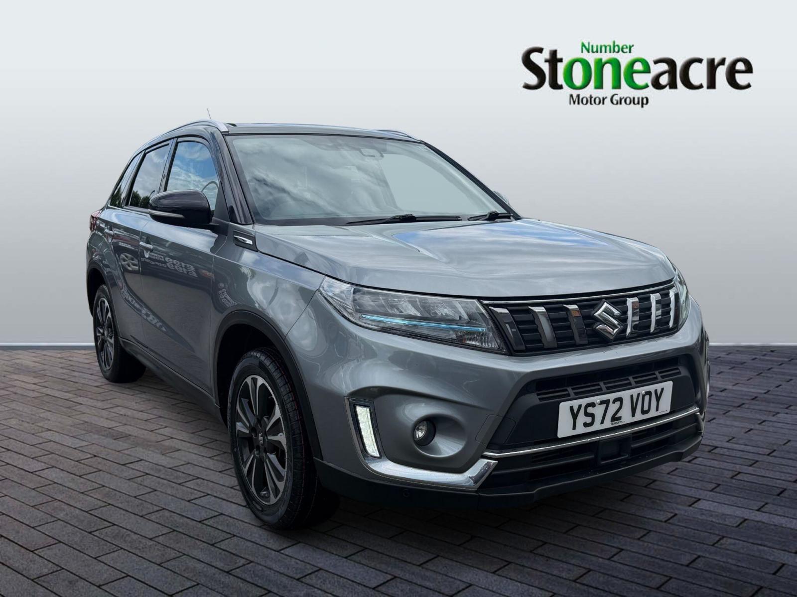 2022 Suzuki Vitara