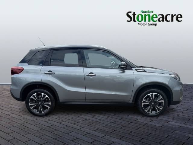2022 Suzuki Vitara 1.4 Boosterjet 48V Hybrid SZ5 5dr
