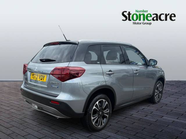 2022 Suzuki Vitara 1.4 Boosterjet 48V Hybrid SZ5 5dr