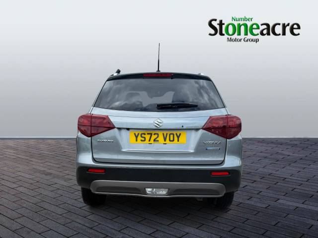 2022 Suzuki Vitara 1.4 Boosterjet 48V Hybrid SZ5 5dr
