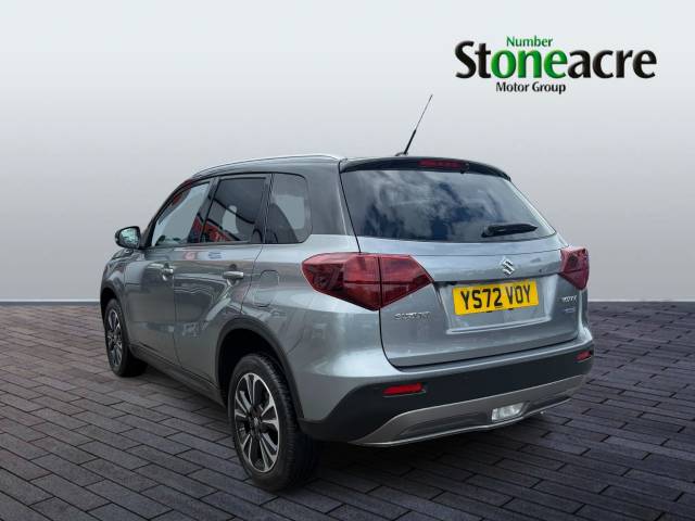 2022 Suzuki Vitara 1.4 Boosterjet 48V Hybrid SZ5 5dr