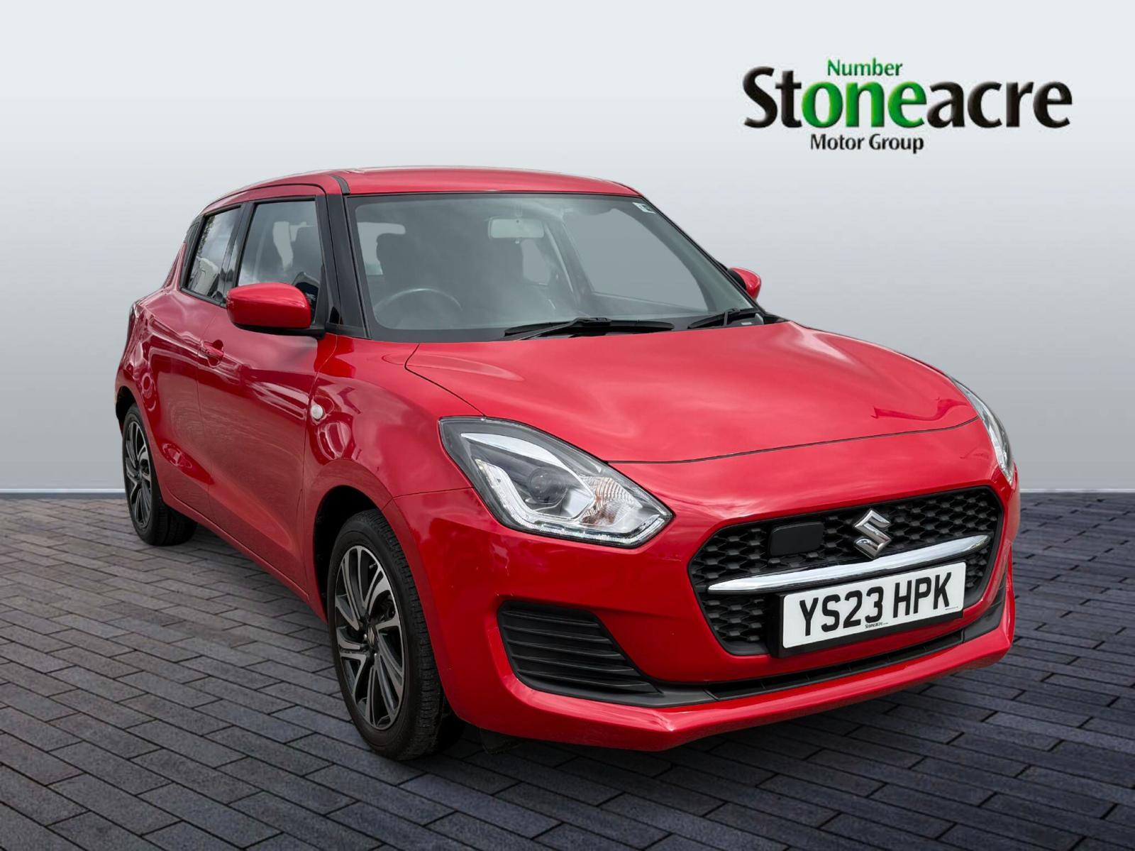 2023 Suzuki Swift