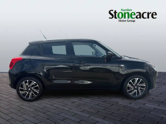 2023 Suzuki Swift 1.2 Dualjet 83 12V Hybrid SZ-L 5dr