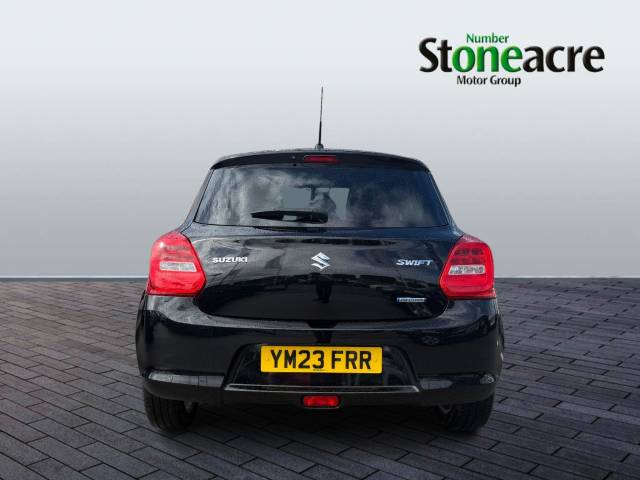2023 Suzuki Swift 1.2 Dualjet 83 12V Hybrid SZ-L 5dr