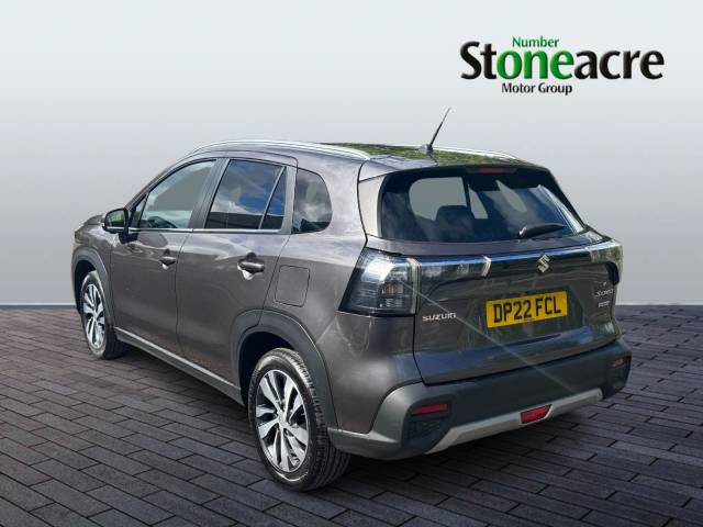 2022 Suzuki S-Cross 1.4 Boosterjet 48V Hybrid Ultra ALLGRIP 5dr