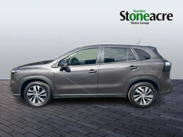 2022 Suzuki S-Cross 1.4 Boosterjet 48V Hybrid Ultra ALLGRIP 5dr