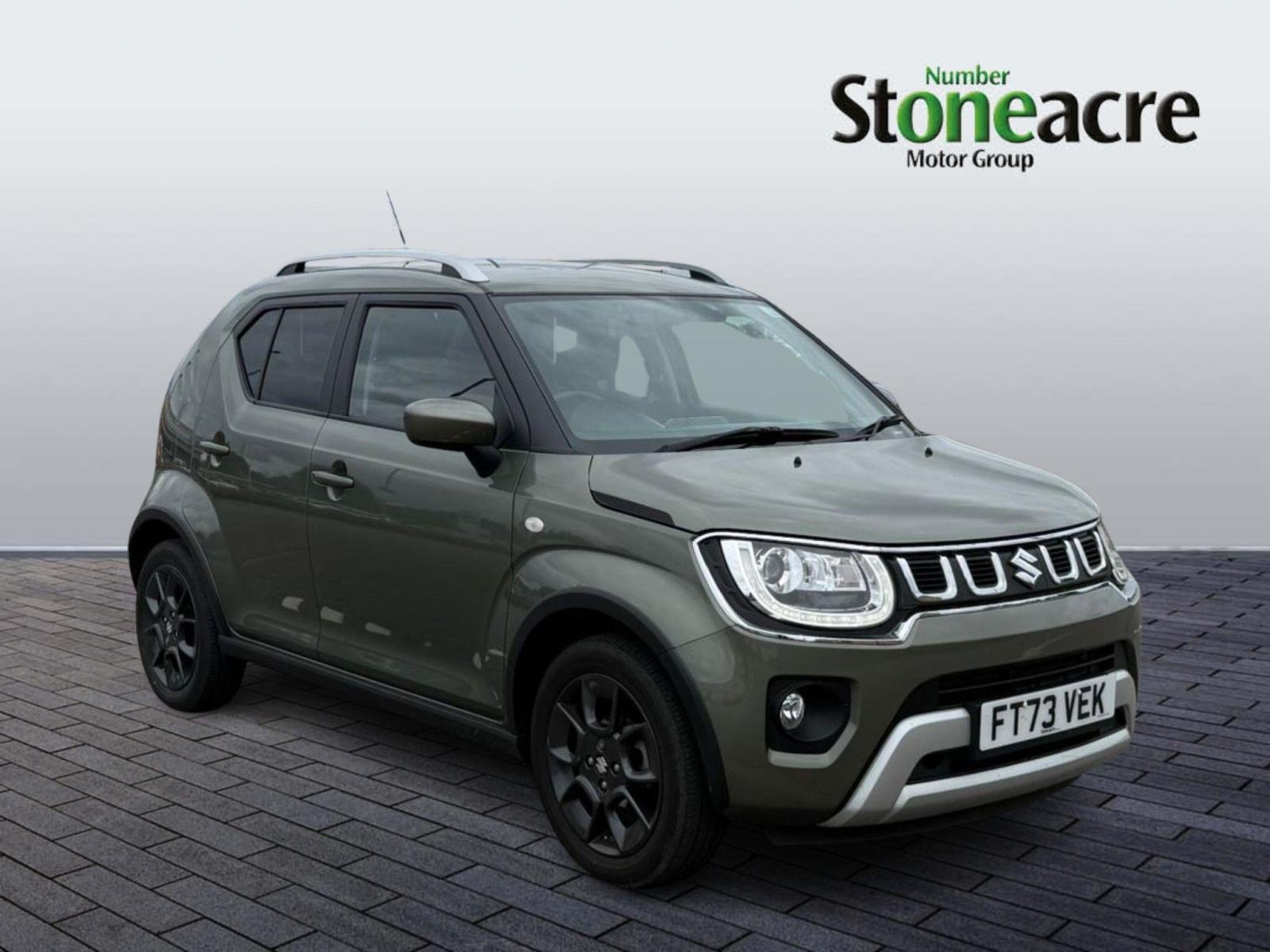 2024 Suzuki Ignis
