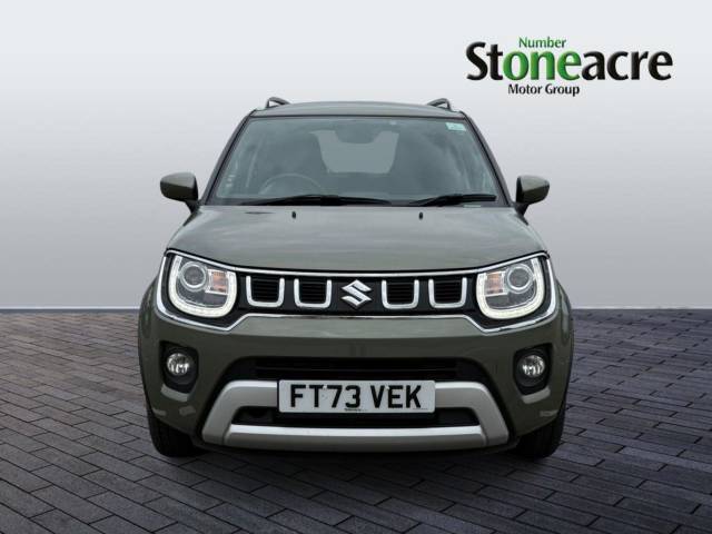 2024 Suzuki Ignis 1.2 Dualjet MHEV SZ-T CVT Euro 6 (s/s) 5dr