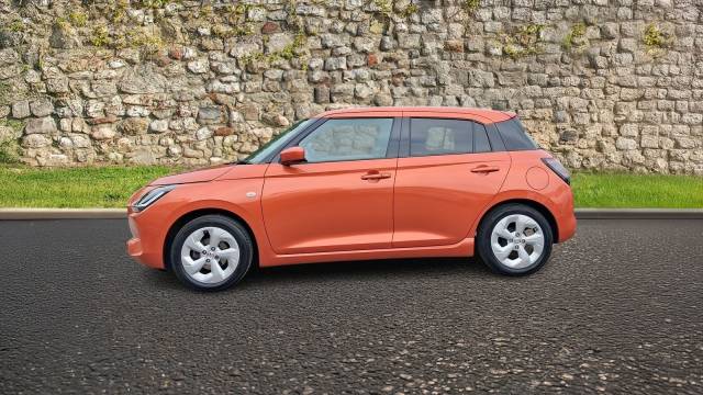 2024 Suzuki Swift 1.2 MHEV Motion Hatchback 5dr Petrol Hybrid Manual Euro 6 (s/s) (82 ps)
