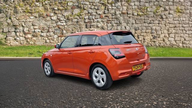 2024 Suzuki Swift 1.2 MHEV Motion Hatchback 5dr Petrol Hybrid Manual Euro 6 (s/s) (82 ps)