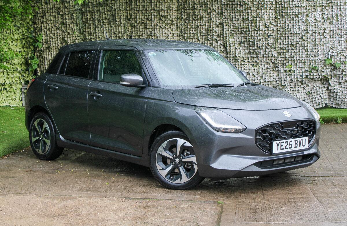 2025 Suzuki Swift