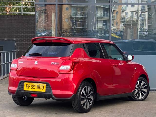 2019 Suzuki Swift 1.2 Dualjet Attitude 5dr