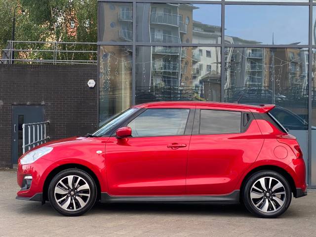 2019 Suzuki Swift 1.2 Dualjet Attitude 5dr