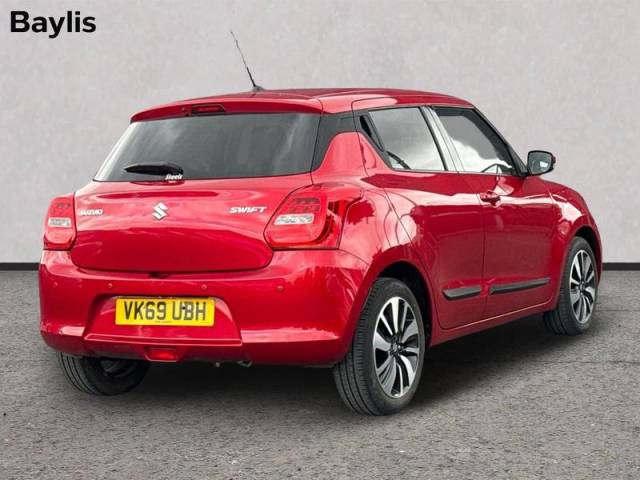 2019 Suzuki Swift 1.0 Boosterjet SZ5 5dr Auto