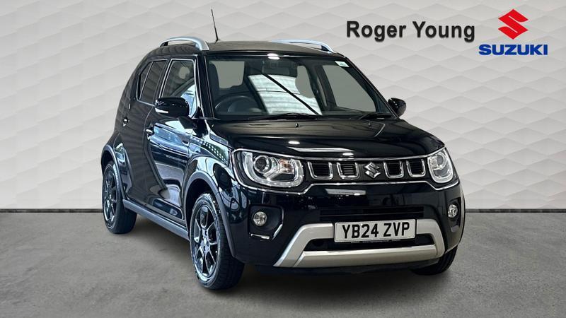 2024 Suzuki Ignis
